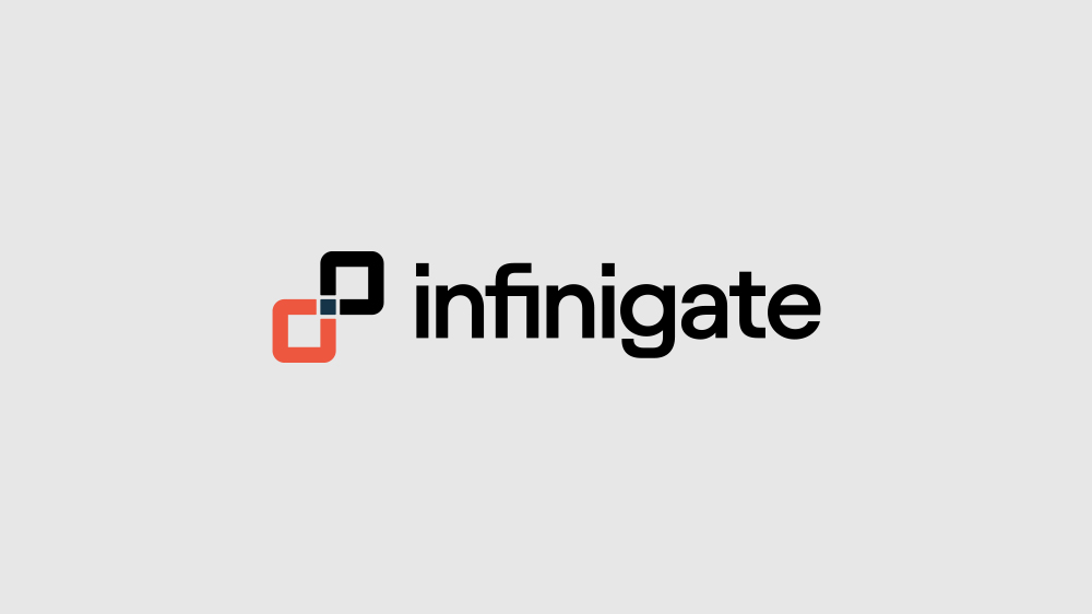 Security und Support: Infinigate.