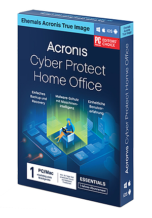 Boxshot Acronis Cyber Protect Home Office