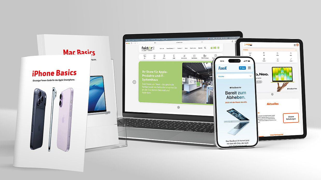 Marketing für CPN Mitglieder